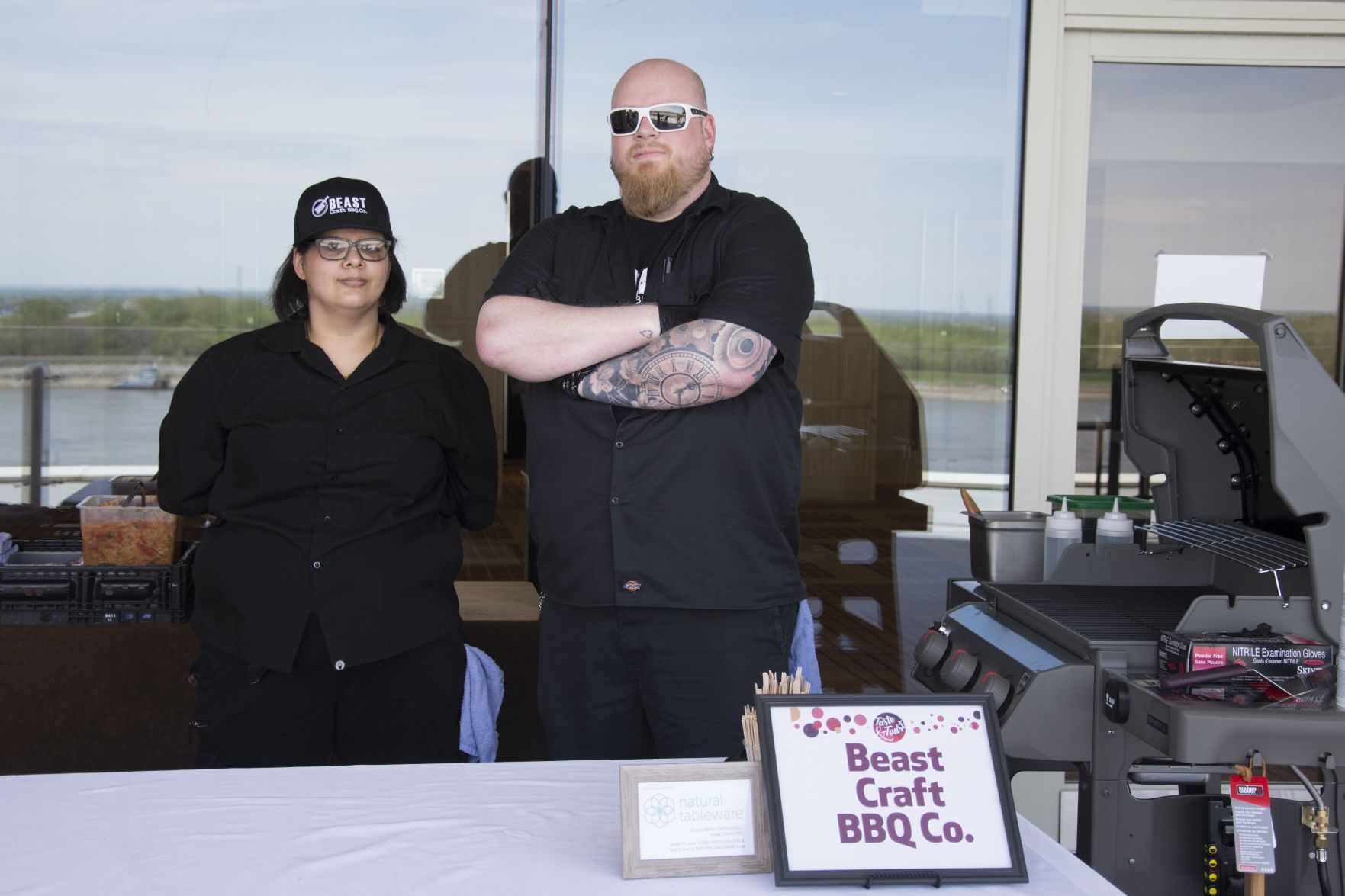 2018 Taste & Toast: Beast Craft BBQ Co.